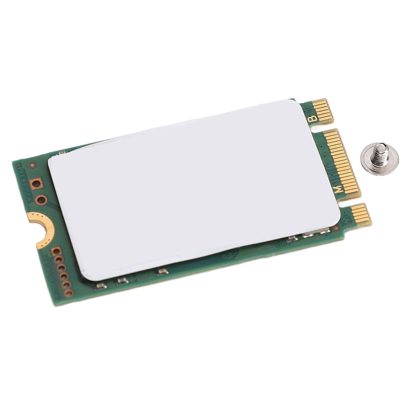 M.2 2242 SSD 32GB Efficient Internal Solid State Drive for Laptop PC Desktop with Screw Plug and Play