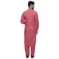 thumbnail image 2 of Atasi Kurta Pathani Pyjama Kurta Pyjama de Mariage pour Garçons Vêtements d'Été, 2 of 5