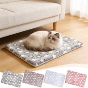 Sentmoon Kittens Bed Small Dog Bed Dog Beds Winter Pet Mattresses Blankets Pussy Beds Dog Beds Thick Blankets