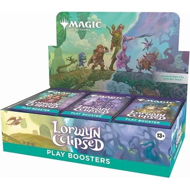 MTG - Lorwyn Eclipsed - Boîte de Boosters de Jeu