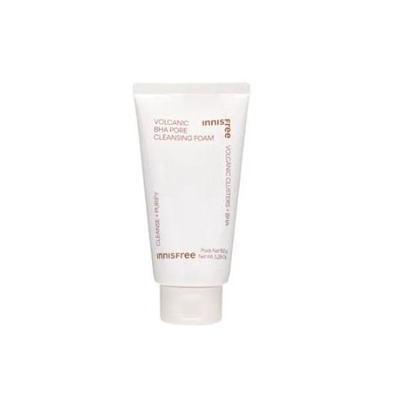 Jeju Volcanic Pore BHA Cleansing Foam