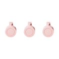 thumbnail image 2 of maskred Portable Mini Clip Fan Working Home Personal 60 USB Fan Outdoor Pink Type 1 3Set, 2 of 6
