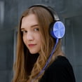 thumbnail image 3 of Headphones, Fashionable Simple Bass Headphones  for  MDR XB450AP, 3 of 7