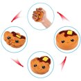 thumbnail image 3 of Cute Squishy Slow Rising Soft Squeeze Fidget Toy Scented Relieve Stress Funny Kid Xmas Gift, Cake, 3 of 3