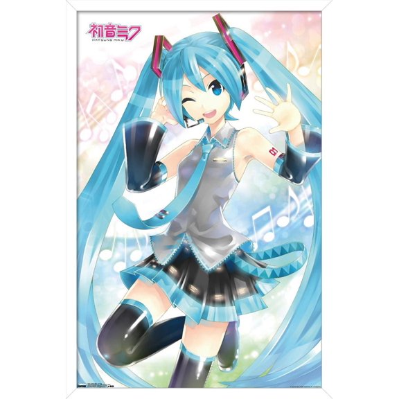 Hatsune Miku - Agitant