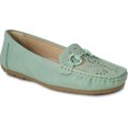 thumbnail image 1 of kozi Chaussures Plates Confort pour Femmes ML3250 Mocassins Décontractés à Enfiler avec Bout Rond Moc, 1 of 8