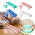thumbnail image 3 of Round Mould For Kitchen Baking And Making With Easy Release Design Handheld Food Vacuum Sealer Sandwich Kitchen Vacuum Sealer Bags Small Vacuum Sealer Bags Food Sealer Pancakes Kids Canning Jar Vacuum, 3 of 3
