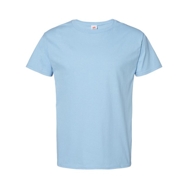Hanes - Nouveau - MmF - Essential-T T-Shirt à Manches Courtes