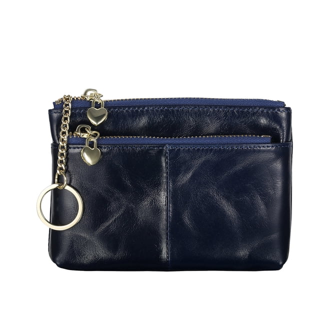 Wallet Small Card Bag Coin Mini Wallet Sweet Zipper Bag Korean Version Women's Wallet