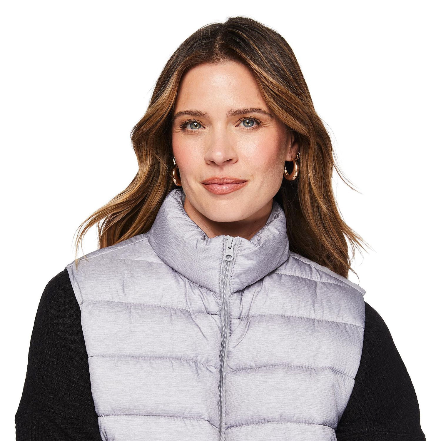 George Women's Packable Puffer Vest