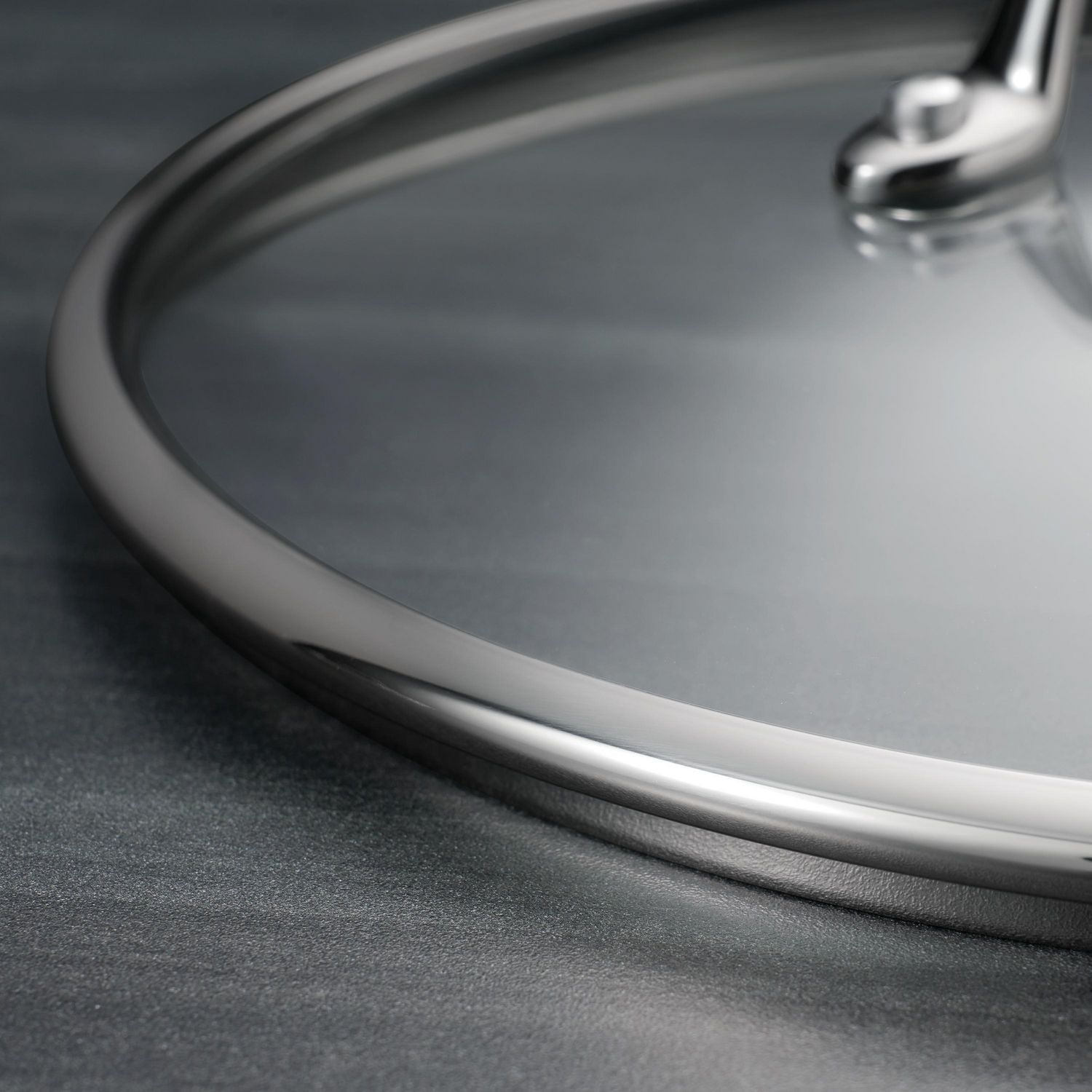 Tramontina Tri-Ply Clad 5 Qt Stainless Steel Covered Dutch Oven