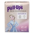 thumbnail image 3 of Pull-Ups Girls' Skin Essentials Training Pants, 2T-5T, 3 of 8