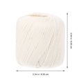 thumbnail image 4 of 1 Roll Household Crochet Yarns Multi-function Knitting Yarns Convenient Crocheting Yarns, 4 of 8