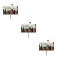 thumbnail image 4 of Youkk Housse de Canapé Inclinable Double et de Décor Résistante aux Intempéries et Robuste Imprimé Vif YTYH2309040 Ensemble de 3, 4 of 6