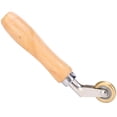 thumbnail image 2 of Anti-Stress Corner Wallpaper Seam Roller, 5-Inch Welding Handheld Roller, For Pressing The Internal Corners Overlap Welding Industry For Membrane Seams, 2 of 8