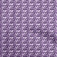 thumbnail image 1 of oneOone Cotton Cambric Purple Fabric Abstract Sewing Craft Projects Fabric Prints By Yard 56 Inch Wide, 1 of 4