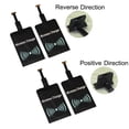 thumbnail image 3 of QI Wireless Charger Receiver Pad for Android Micro USB Mobile Phone, 3 of 10