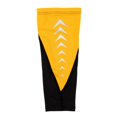 thumbnail image 2 of 1 Piece Basketball Compression Calf Leg Sleeves Leg Stretch Socks Sports Running Cycling Hiking Training Fluorescent Design L, 2 of 8