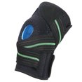 thumbnail image 3 of Support de Genou, Support de Genou Ajustable Protecteur d'Articulation du Genou pour Adulte pour Mouvement Vert, 3 of 8
