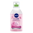 thumbnail image 1 of NIVEA Micellair Rose Micellar Water, Cleanser & Make-up Remover, 400 mL, 1 of 7