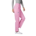 thumbnail image 3 of Adar Universal Scrubs For Women - Tapered Utility Cargo Scrub Pants, 3 of 7