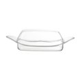 thumbnail image 1 of Butter Dish Plastic Butter Storage Box Butter Container Fruit Dessert Plate, 1 of 6