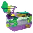 thumbnail image 4 of Habitat pour hamsters Kaytee Crittertrail Extreme Challenge, 4 of 6