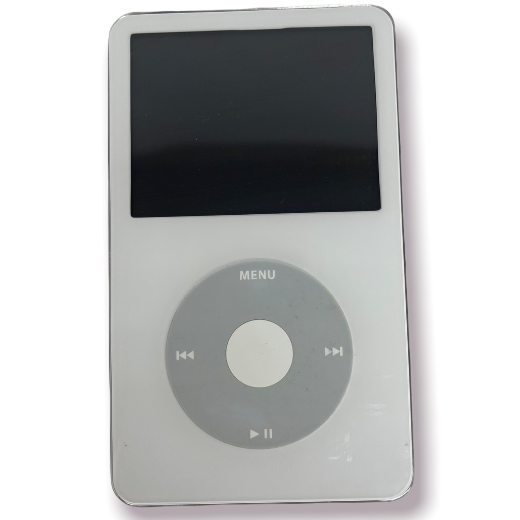 Refurbished Apple iPod Classic Video 5th Gen 60GB White Like New+