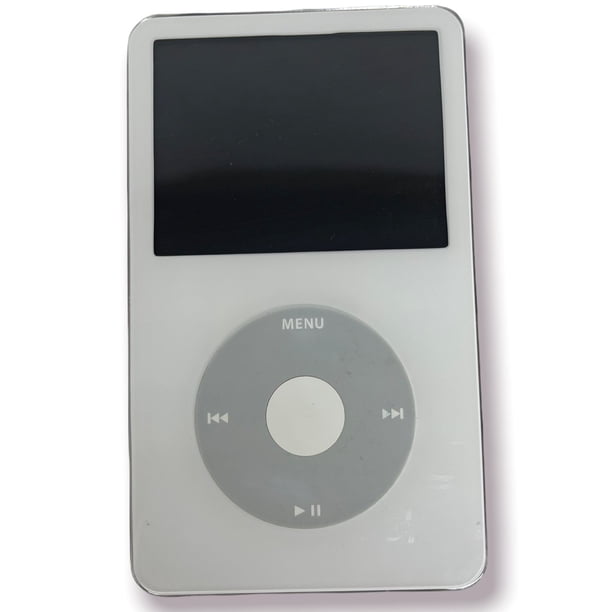 Refurbished Apple iPod Classic Video 5th Gen 60GB White Like New+