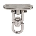 thumbnail image 2 of Hamac Suspendu Kit, Réduire les Frottements Épaissi Plus Fort Roulement Antirouille Cintre pour Plafond, 2 of 8