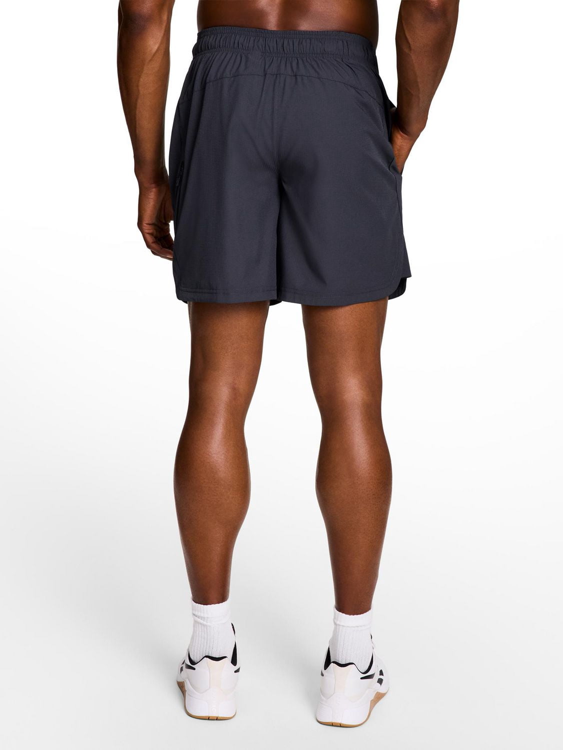 Reebok Men's Pace Breaker Training Short, 7" inseam