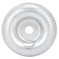 thumbnail image 1 of Shaping Disc, Wood Carving Disc, Practical Wear Resistance Non-metallic Materials For Wood Angle Grinder Grinding Wheel, 1 of 8