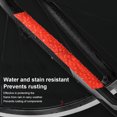 thumbnail image 4 of ZLight 5 Pieces Bike Stickers Bicycle Frame Guard Waterproof Anti-slip Chassis Cover Small Yellow 5Pieces 1Set, 4 of 6