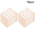 thumbnail image 1 of Lazy Folding Clothes Board Shirt Pants Storage Organizer Wardrobe Clothing Divider Table 10Pcs, 1 of 10