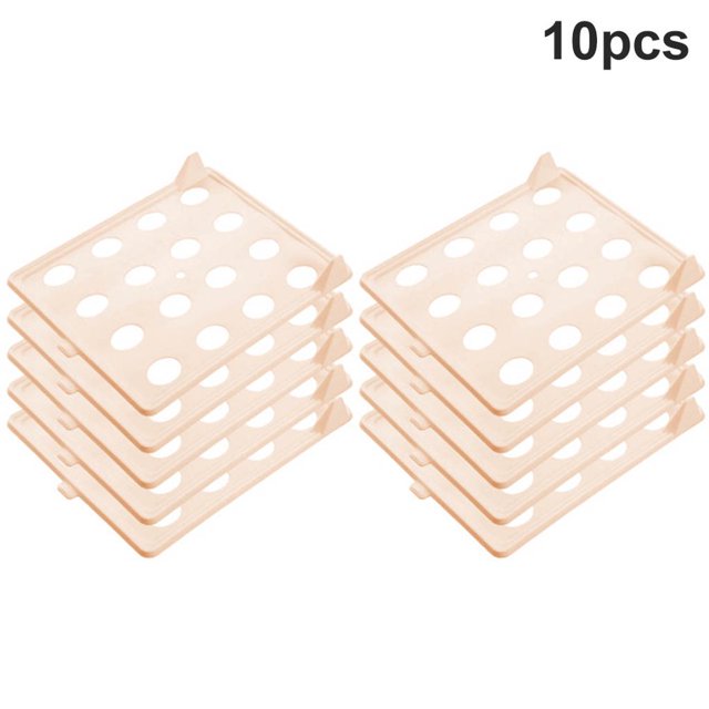 Lazy Folding Clothes Board Shirt Pants Storage Organizer Wardrobe Clothing Divider Table 10Pcs