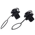 thumbnail image 1 of Boston Valve, 2pcs Replacement Inflatable Boat  Valve, Pool Boat Rubber Dinghy For Inflatable Rubber Dinghy Raft Raft, 1 of 8