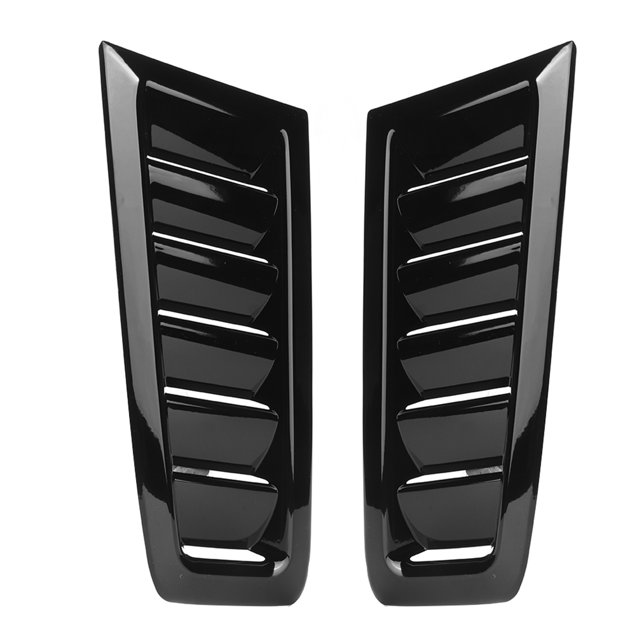Housse de Capot de Voiture, ABS Capot Air Vent Modifié Accessoire Adapté pour RS MK2