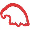 thumbnail image 2 of Eagle Head Coupe-Cookies 4.25 Pouces - Fait Main aux États-Unis, 2 of 3