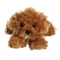 thumbnail image 2 of Aurora Stuffed Animals Mini Flopsie-Chai Cockapoo (Dog) 8", 2 of 2