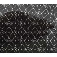 thumbnail image 4 of oneOone Viscose Chiffon Fabric Geometric Block Print Fabric By The Yard 42 Inch Wide, 4 of 4