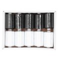thumbnail image 1 of Threadfor Couture, 10 Pcs Fil à Coudre Noir Fil de Machine à Coudre Fil Blanc Valeur Imbattable, 1 of 14
