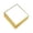 Gold, variant on FashionCha 10 Pieces Shikishi Boards Artist Signature Boards Blank Sketch Panels Drawing Boards Portable Autograph Boards Paper Material Suitable for Signing Eve S