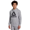 thumbnail image 4 of Sweat à capuche en polaire Delta de Reebok pour garçon, 4 of 5