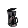 thumbnail image 2 of Sunbeam 12 Cup Black Switch Coffee Maker, 2 of 3