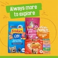 thumbnail image 2 of Purina Friskies Pate Chicken Dinner, Wet Cat Food 156g, 2 of 9