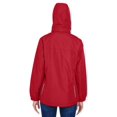 thumbnail image 2 of Ash City - Core 365 Veste Profil Doublée en Polaire pour Femmes Toutes Saisons, 2 of 3