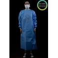 thumbnail image 1 of SMS Isolation Gown (Level 4) 100 Pcs/Case for $290 - Wholesale $2.90/Pcs, 1 of 7