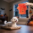 thumbnail image 4 of TIELUTT Halloween Pet for Dogs and Cats Durable Chew Pet Clothes for Medium Dogs Girl Pet Clothes for Medium Dogs Male Pet Clothes for Small Dogs Female Pet Clothes Rack Pet Clothes Hangers and Rack, 4 of 5