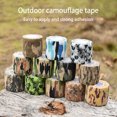 thumbnail image 2 of Wraps Rubans Chasse en Plein Air Furtifs Ruban Colle Réutilisable Rouleau Invisible Anti-Ampoules Imperméable Wraps Bandage Protecteur Sport Durban Camouflage, 2 of 7