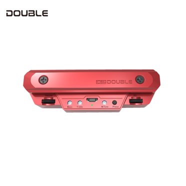 DOUBLE X0 Préampli Guitare avec Trou de Son et Volume